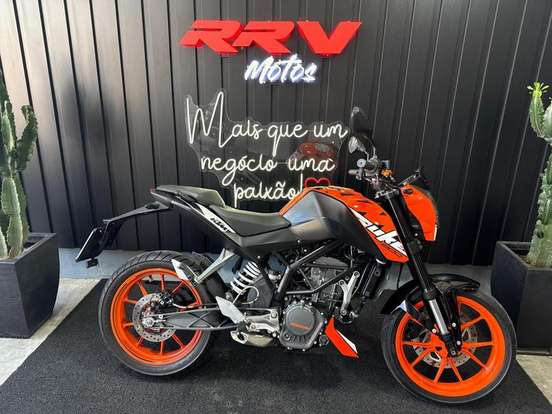 KTM-200 DUKE-2020