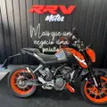 KTM 200 DUKE KTM 200 DUKE