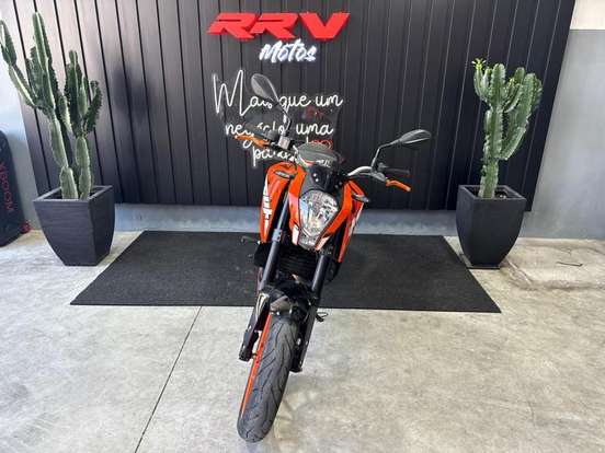 KTM-200 DUKE-2020