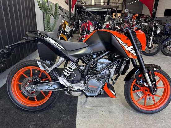 KTM-200 DUKE-2020