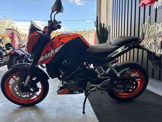 KTM-200 DUKE-2020