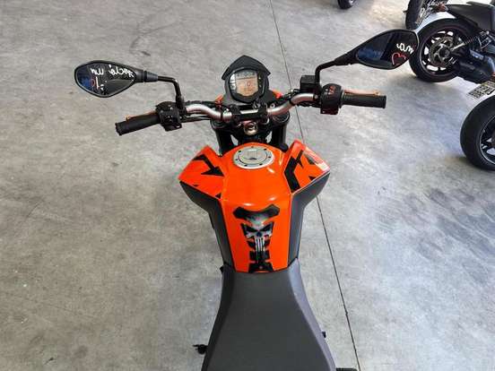 KTM-200 DUKE-2020