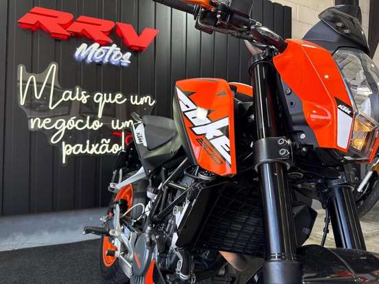 KTM-200 DUKE-2020