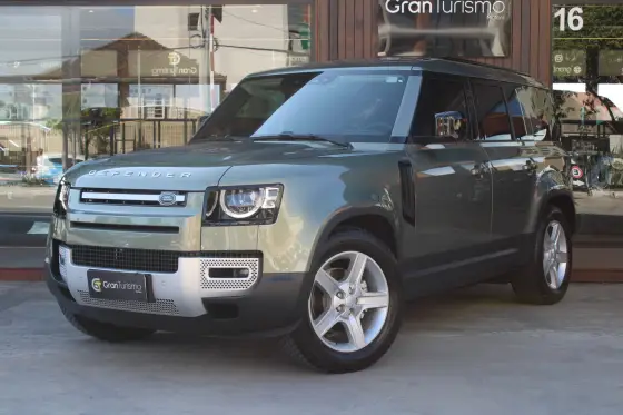 LAND ROVER DEFENDER 2.0 P300 GASOLINA 110 SE AWD AUTOMÁTICO LAND ROVER DEFENDER 2.0 P300 GASOLINA 110 SE AWD AUTOMÁTICO