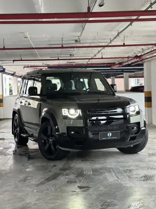 LAND ROVER DEFENDER 3.0 D350 TURBO DIESEL MHEV 110 X AWD AUTOMÁTICO LAND ROVER DEFENDER 3.0 D350 TURBO DIESEL MHEV 110 X AWD AUTOMÁTICO