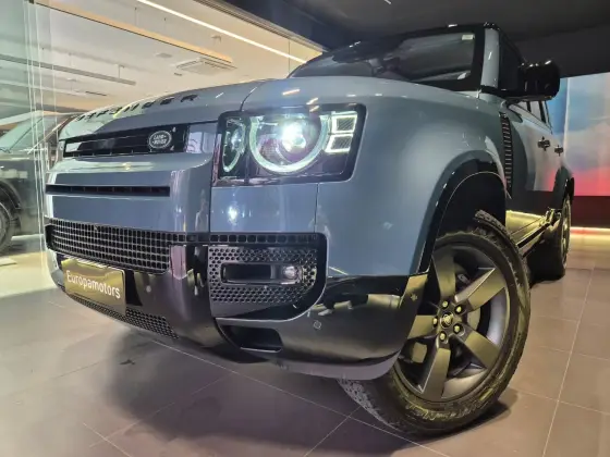 LAND ROVER DEFENDER 3.0 D350 TURBO DIESEL MHEV 110 X-DYNAMIC HSE AWD AUTOMÁTICO LAND ROVER DEFENDER 3.0 D350 TURBO DIESEL MHEV 110 X-DYNAMIC HSE AWD AUTOMÁTICO