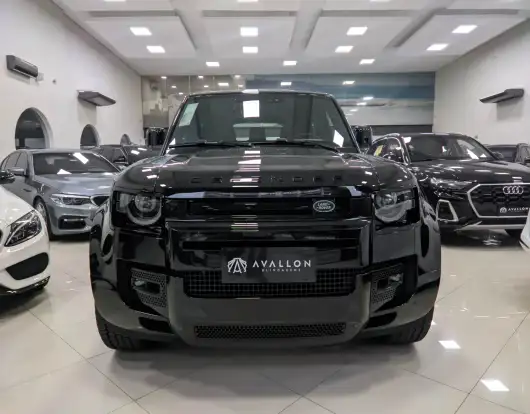 LAND ROVER-DEFENDER-3.0 D350 TURBO DIESEL MHEV 110 X-DYNAMIC HSE AWD AUTOMÁTICO LAND ROVER-DEFENDER-2025