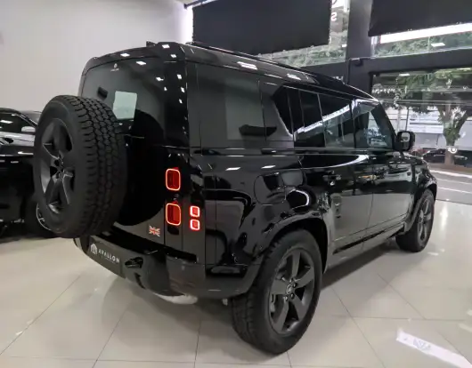 LAND ROVER-DEFENDER-3.0 D350 TURBO DIESEL MHEV 110 X-DYNAMIC HSE AWD AUTOMÁTICO LAND ROVER-DEFENDER-2025