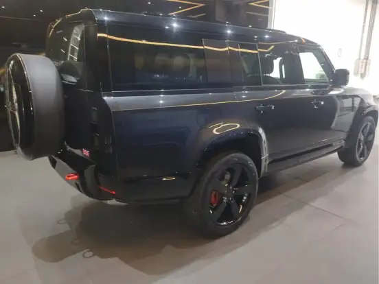 LAND ROVER-DEFENDER-3.0 D350 TURBO DIESEL MHEV 130 X AWD AUTOMÁTICO LAND ROVER-DEFENDER-2025