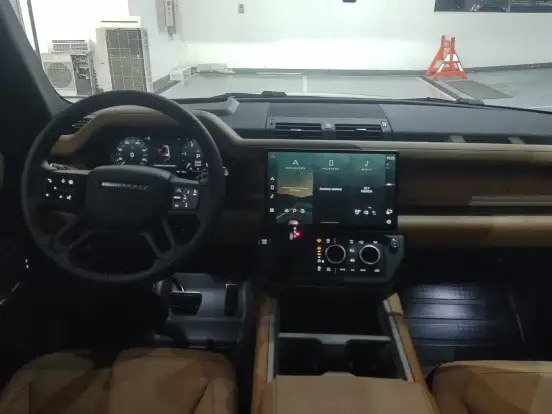 LAND ROVER-DEFENDER-3.0 D350 TURBO DIESEL MHEV 130 X AWD AUTOMÁTICO LAND ROVER-DEFENDER-2025