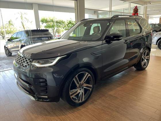 LAND ROVER DISCOVERY 3.0 D350 TURBO DIESEL MHEV METROPOLITAN EDITION AUTOMÁTICO