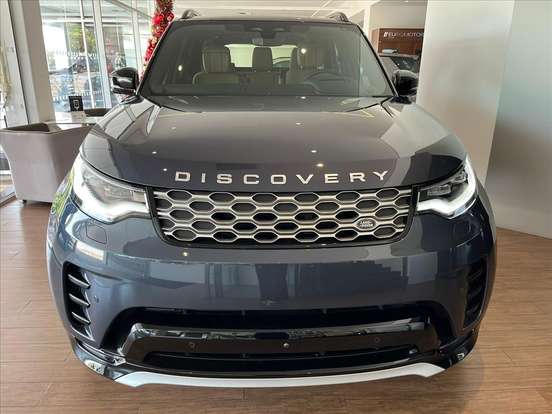 LAND ROVER-DISCOVERY-3.0 D350 TURBO DIESEL MHEV METROPOLITAN EDITION AUTOMÁTICO LAND ROVER-DISCOVERY-2025