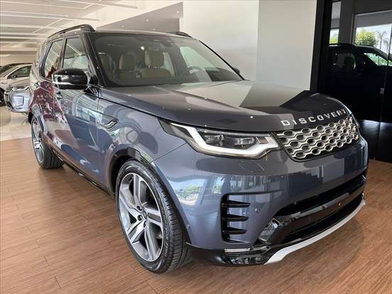 LAND ROVER-DISCOVERY-3.0 D350 TURBO DIESEL MHEV METROPOLITAN EDITION AUTOMÁTICO LAND ROVER-DISCOVERY-2025