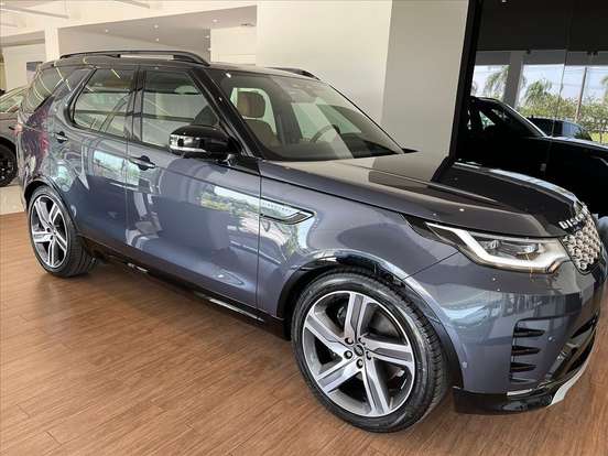 LAND ROVER-DISCOVERY-3.0 D350 TURBO DIESEL MHEV METROPOLITAN EDITION AUTOMÁTICO LAND ROVER-DISCOVERY-2025
