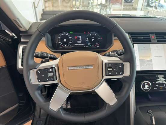 LAND ROVER-DISCOVERY-3.0 D350 TURBO DIESEL MHEV METROPOLITAN EDITION AUTOMÁTICO LAND ROVER-DISCOVERY-2025