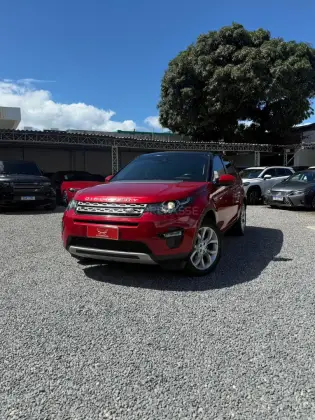 LAND ROVER DISCOVERY SPORT 2.0 16V TD4 TURBO DIESEL HSE 4P AUTOMÁTICO