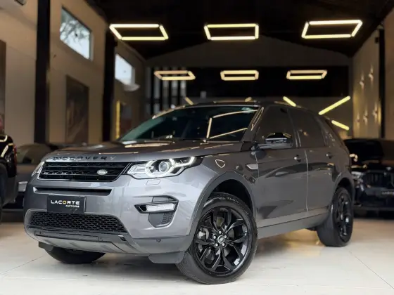 LAND ROVER DISCOVERY SPORT 2.0 D180 TURBO DIESEL HSE AUTOMÁTICO LAND ROVER DISCOVERY SPORT 2.0 D180 TURBO DIESEL HSE AUTOMÁTICO