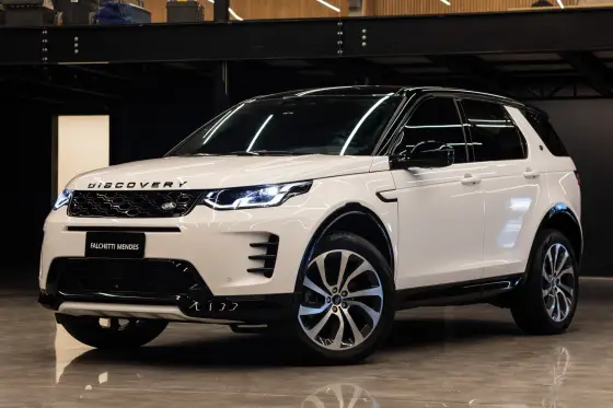 LAND ROVER DISCOVERY SPORT 2.0 P250 TURBO FLEX R-DYNAMIC SE AUTOMÁTICO LAND ROVER DISCOVERY SPORT 2.0 P250 TURBO FLEX R-DYNAMIC SE AUTOMÁTICO