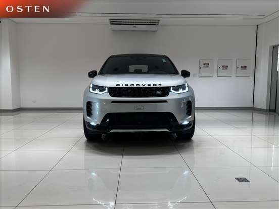 LAND ROVER-DISCOVERY SPORT-2.0 P250 TURBO FLEX R-DYNAMIC SE AUTOMÁTICO LAND ROVER-DISCOVERY SPORT-2024