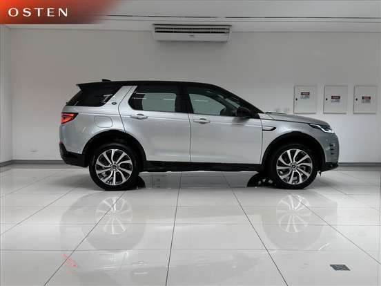 LAND ROVER-DISCOVERY SPORT-2.0 P250 TURBO FLEX R-DYNAMIC SE AUTOMÁTICO LAND ROVER-DISCOVERY SPORT-2024