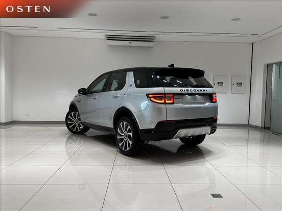 LAND ROVER-DISCOVERY SPORT-2.0 P250 TURBO FLEX R-DYNAMIC SE AUTOMÁTICO LAND ROVER-DISCOVERY SPORT-2024