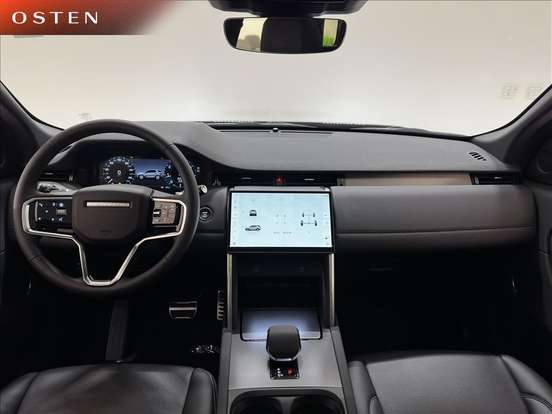 LAND ROVER-DISCOVERY SPORT-2.0 P250 TURBO FLEX R-DYNAMIC SE AUTOMÁTICO LAND ROVER-DISCOVERY SPORT-2024