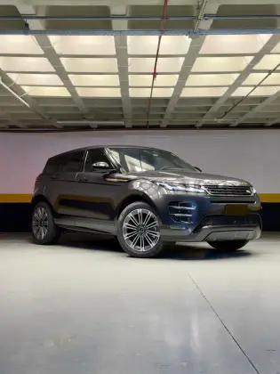 LAND ROVER RANGE ROVER EVOQUE 2.0 P250 FLEX AUTOBIOGRAPHY AWD AUTOMÁTICO LAND ROVER RANGE ROVER EVOQUE 2.0 P250 FLEX AUTOBIOGRAPHY AWD AUTOMÁTICO