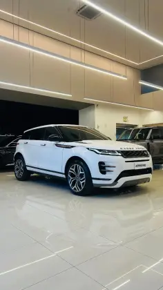 LAND ROVER RANGE ROVER EVOQUE 2.0 P250 FLEX R-DYNAMIC HSE AWD AUTOMÁTICO