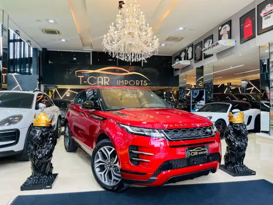 LAND ROVER RANGE ROVER EVOQUE 2.0 P250 FLEX R-DYNAMIC HSE AWD AUTOMÁTICO LAND ROVER RANGE ROVER EVOQUE 2.0 P250 FLEX R-DYNAMIC HSE AWD AUTOMÁTICO