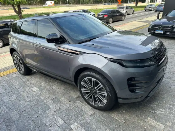 LAND ROVER RANGE ROVER EVOQUE 2.0 P250 FLEX R-DYNAMIC HSE AWD AUTOMÁTICO