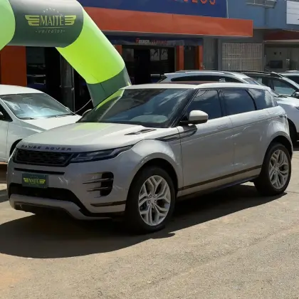LAND ROVER RANGE ROVER EVOQUE 2.0 P250 FLEX R-DYNAMIC SE AWD AUTOMÁTICO LAND ROVER RANGE ROVER EVOQUE 2.0 P250 FLEX R-DYNAMIC SE AWD AUTOMÁTICO