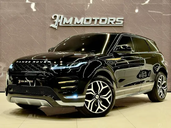 LAND ROVER RANGE ROVER EVOQUE 2.0 P300 GASOLINA MHEV R-DYNAMIC HSE AWD AUTOMÁTICO