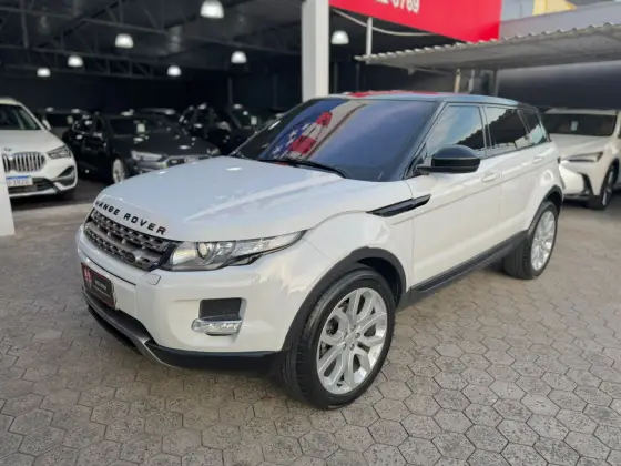 LAND ROVER RANGE ROVER EVOQUE 2.0 PURE TECH 4WD 16V GASOLINA 4P AUTOMÁTICO LAND ROVER RANGE ROVER EVOQUE 2.0 PURE TECH 4WD 16V GASOLINA 4P AUTOMÁTICO