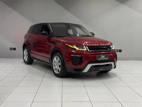LAND ROVER RANGE ROVER EVOQUE 2.0 SE DYNAMIC 4WD 16V GASOLINA 4P AUTOMÁTICO LAND ROVER RANGE ROVER EVOQUE 2.0 SE DYNAMIC 4WD 16V GASOLINA 4P AUTOMÁTICO