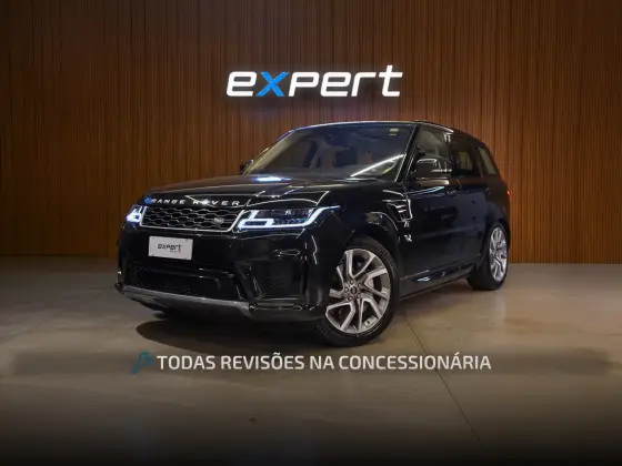LAND ROVER RANGE ROVER SPORT 3.0 D300 TURBO DIESEL HSE AUTOMÁTICO