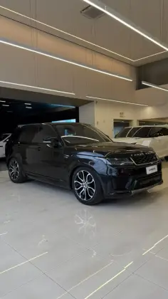 LAND ROVER RANGE ROVER SPORT 3.0 HSE 4X4 V6 24V TURBO DIESEL 4P AUTOMÁTICO