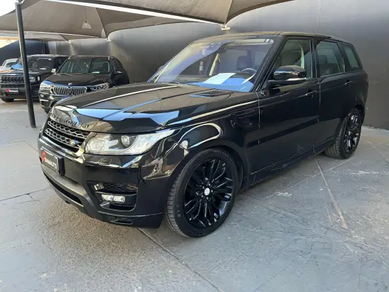 LAND ROVER RANGE ROVER SPORT 3.0 HSE 4X4 V6 24V TURBO DIESEL 4P AUTOMÁTICO LAND ROVER RANGE ROVER SPORT 3.0 HSE 4X4 V6 24V TURBO DIESEL 4P AUTOMÁTICO