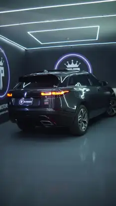 LAND ROVER-RANGE ROVER VELAR-2.0 P300 GASOLINA R-DYNAMIC SE AUTOMÁTICO LAND ROVER-RANGE ROVER VELAR-2019