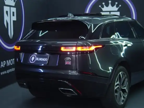 LAND ROVER-RANGE ROVER VELAR-2.0 P300 GASOLINA R-DYNAMIC SE AUTOMÁTICO LAND ROVER-RANGE ROVER VELAR-2019