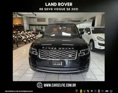 LAND ROVER RANGE ROVER VOGUE 4.4 SE SDV8 4X4 TURBO DIESEL 4P AUTOMÁTICO LAND ROVER RANGE ROVER VOGUE 4.4 SE SDV8 4X4 TURBO DIESEL 4P AUTOMÁTICO