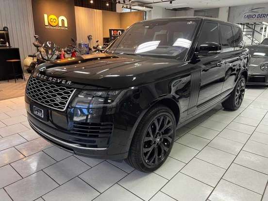 LAND ROVER-RANGE ROVER VOGUE-4.4 SE SDV8 4X4 TURBO DIESEL 4P AUTOMÁTICO LAND ROVER-RANGE ROVER VOGUE-2020