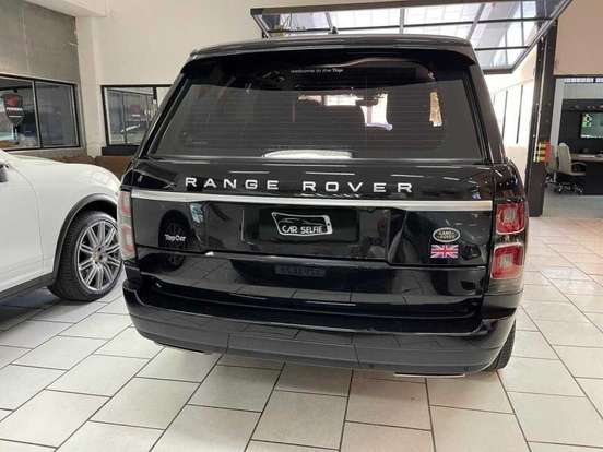 LAND ROVER-RANGE ROVER VOGUE-4.4 SE SDV8 4X4 TURBO DIESEL 4P AUTOMÁTICO LAND ROVER-RANGE ROVER VOGUE-2020