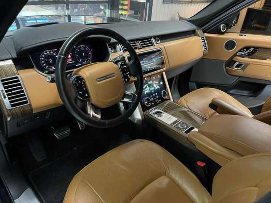 LAND ROVER-RANGE ROVER VOGUE-2020