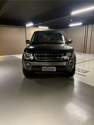 LAND ROVER-DISCOVERY 4-2016