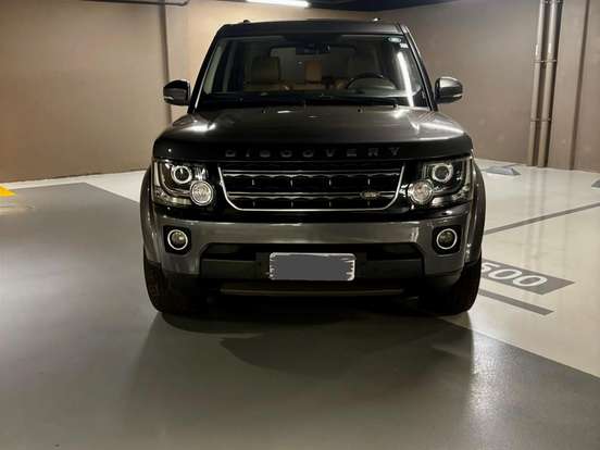 LAND ROVER-DISCOVERY 4-3.0 HSE 4X4 V6 24V BI-TURBO DIESEL 4P AUTOMÁTICO LAND ROVER-DISCOVERY 4-2016