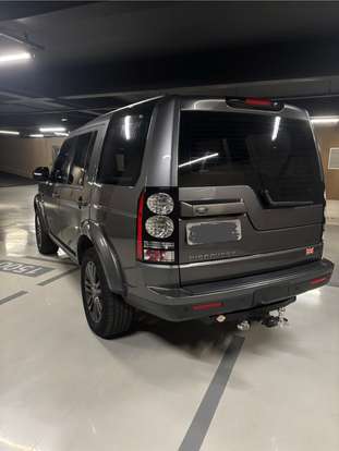 LAND ROVER-DISCOVERY 4-2016