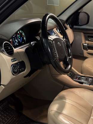 LAND ROVER-DISCOVERY 4-2016