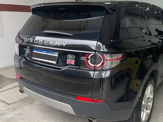 LAND ROVER-DISCOVERY SPORT-2.0 16V TD4 TURBO DIESEL HSE 4P AUTOMÁTICO LAND ROVER-DISCOVERY SPORT-2018