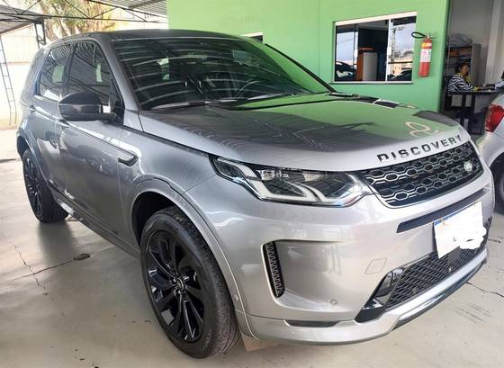 LAND ROVER DISCOVERY SPORT 2.0 D200 TURBO DIESEL MHEV R-DYNAMIC SE AUTOMÁTICO