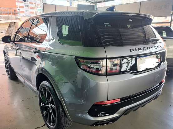 LAND ROVER-DISCOVERY SPORT-2.0 D200 TURBO DIESEL MHEV R-DYNAMIC SE AUTOMÁTICO LAND ROVER-DISCOVERY SPORT-2022